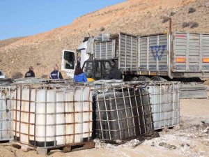 Konya’da Çevreye Kimyasal Atık Atan 4 Kişiye 73 Milyon Ceza