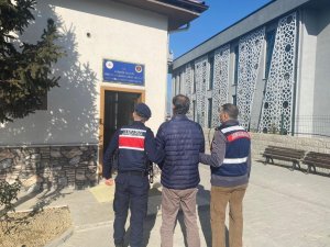 Açık Cezaevinden Firar Eden Katil Zanlısını Jandarma Yakaladı