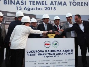 Kalkınma Bakanı Yılmaz Adana’da