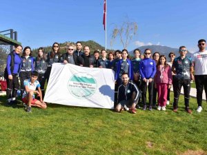 İ̇nönü Belediyesi Oryantiring Takımı Osmaniye’den 7 Madalyayla Döndü