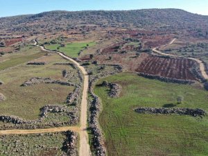 Sülüklü Mahallesi’nden Hizmet Teşekkürü
