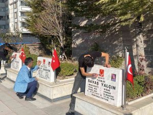 Lise Öğrencilerinden Duygulandıran Davranış