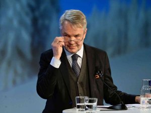 Finlandiya Dışişleri Bakanı Haavisto: (İ̇sveç Ve Finlandiya’nın Nato Üyeliği) Görüşmelere Birkaç Hafta Ara Verilmeli"