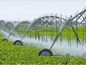 Bireysel Sulama Sistemlerine Büyük Hibe Desteği