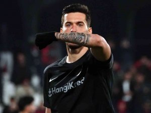 Umut Nayir’in Golleri Ümraniyespor’a Çare Olmadı