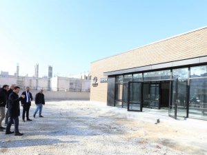 Karatay Belediyesi, Karatay Kapalı Spor Salonu’nu Tamamladı