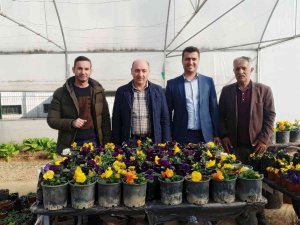 Batman’da Okullarda Sera Ve Tarım Alanları Yapıldı