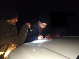 Milli Parkta Avlanmaya 13 Bin Lira Ceza