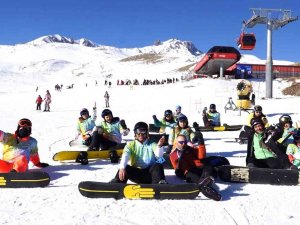 Türkiye’de Tatil Merkezlerinde Bir İlk Erciyes’ten