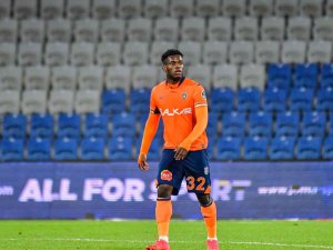 Başakşehir, Francis Nzaba’yı, Dinamo Tiflis’e Kiraladı