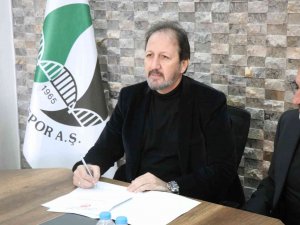 Taner Taşkın: “Elimde Güzel Bir Maya Var, Şampiyonluk Yolunda En İyisini Yapacağımızın Sözünü Veriyorum”