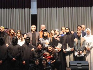 Karaman’da Gençler Arası Kültür Ve Sanat Yarışmaları Yapıldı