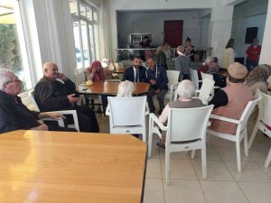 Bubfa Öğrencileri “Huzurevine Hobi Odası Düzenleme” Projesini Hayata Geçirdi