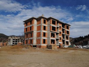 Sarıcakaya’da 2. Etap Toki̇ Hazırlıkları