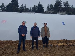 Adana’da Üreticiler Kırsal Kalkınma İle Desteklendi