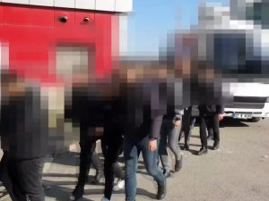 Gaziantep’te Yasa Dışı Bahis Operasyonunda 4 Şahıs Tutuklandı
