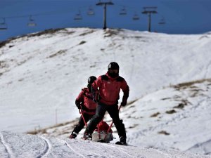 Erciyes’in Görünmeyen Kahramanları: Jak Timleri