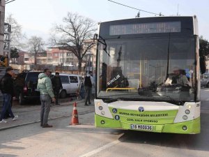 Otobüsteki Durak Geçme Kavgası Kazaya Sebep Oldu