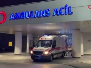 Üzerine Komodin Devrilen Çocuk Ağır Yaralandı