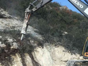 Toroslar’ın Yaylalarında Ulaşım Ağı Güçleniyor