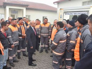 Başkan Kayda: “Bu Şehrin Her Karışında İzimiz Var”
