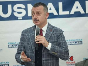 Büyükşehir Belediye Başkanından Çırak İstediler