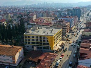 Ordu Büyükşehir, Esnafı Tapu Sahibi Yaptı