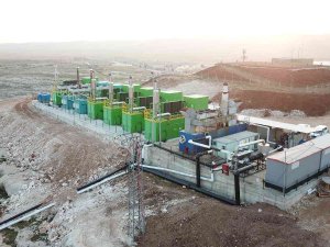 Eyyübiye’de Kötü Koku Tarihe Karıştı