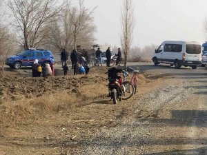 Iğdır’da Kayıp Genç Boş Arazide Ölü Olarak Bulundu