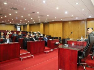 Diyarbakır Büyükşehir Belediyesi’nin 2023 Projeleri Ele Alındı