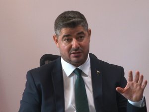 Denizlispor Başkanı Uz: “Kulübü Kayyuma Bırakamam”