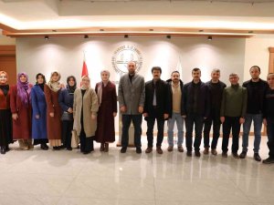 Erva Projesi Kayseri’de Başarılı Bir Şekilde Uygulanıyor