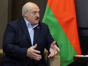 Belarus Devlet Başkanı Lukaşenko: "Ukrayna Bize Saldırmazlık Paktı İmzalamayı Teklif Etti"