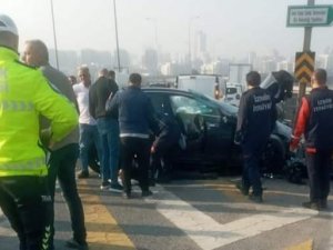 Alkollü Sürücü Kaza Yaptı, Yolcu Hayatını Kaybetti