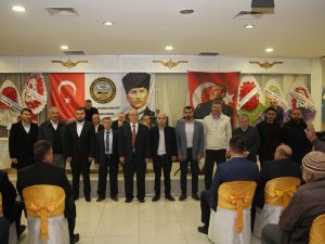 Başkan Yiğen Güven Tazeledi