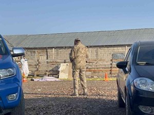Ağrı’da Karısını Ve Yabancı Uyruklu Çobanı Vuran Adam İntihar Etti