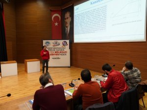 Melikgazi’de 49 Takımın Projesini Jüri Değerlendirdi