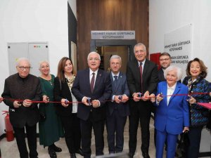 Mezitli’de 2 Açılış Birden Gerçekleştirildi