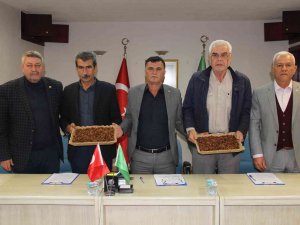 Oda Başkanlarından ’Gönül Rahatlığıyla Kuru Üzüm Yiyin’ Çağrısı