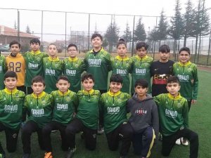 Ihlamurkentspor Yarı Yılı Hazırlık Maçları Değerlendiriyor
