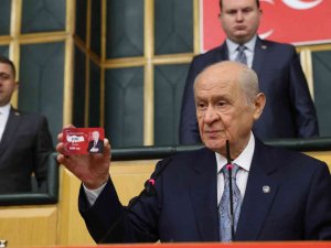 Mhp Genel Başkanı Bahçeli: "Cumhurbaşkanımız Erdoğan’ın Tekrar Aday Olamayacağını İddia Edenler Ayak Takımıdır"