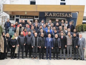 Tümen Adaylığını Açıkladı