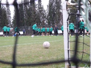 Sakaryaspor, Tuzlaspor Mesaisine Yeni Teknik Direktörüyle Devam Etti