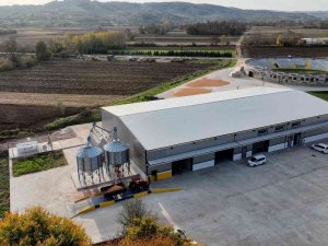 Bu Merkez İçerisinde 3 Önemli Tesisi Barındırıyor