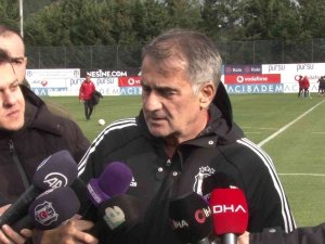 Şenol Güneş: “Alanyaspor Maçına İyi Hazırlanmamız Lazım, İyi Bir Takımla Oynayacağız”