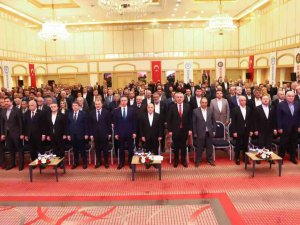 Hak-i̇ş Genel Başkanı Arslan: "Darbecilerle Omuz Omuza Yürüyenlere Karşı Milletle Beraber Yürümenin Ağır Bedellerini Ödedik"