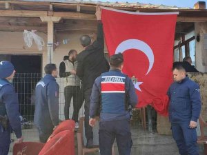 Şehit Haberi Baba Ocağına Ulaştı