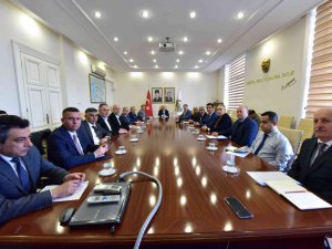 Manisa’da Öneri Sanayi Alanlarının Tespitine Yönelik Çalışma Başlatıldı