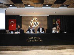 Gtb’de Yılın İlk Meclis Toplantısı