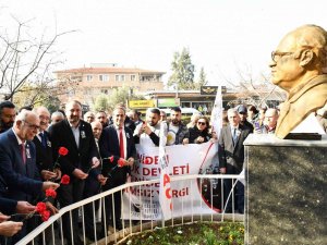 Çiğli, Uğur Mumcu’yu Unutmadı